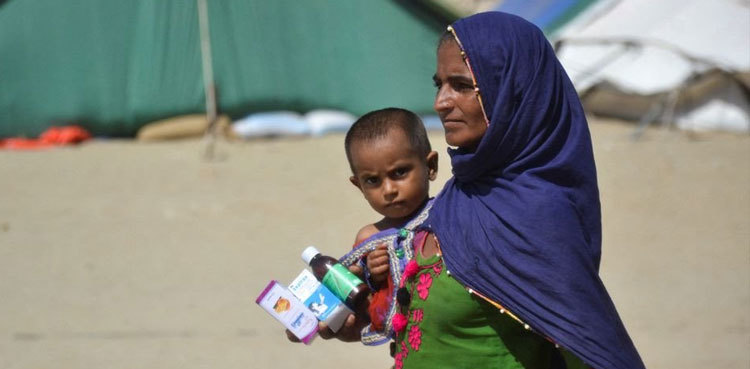 Sukkur: SHC expresses dissatisfaction over facilities in tent cities