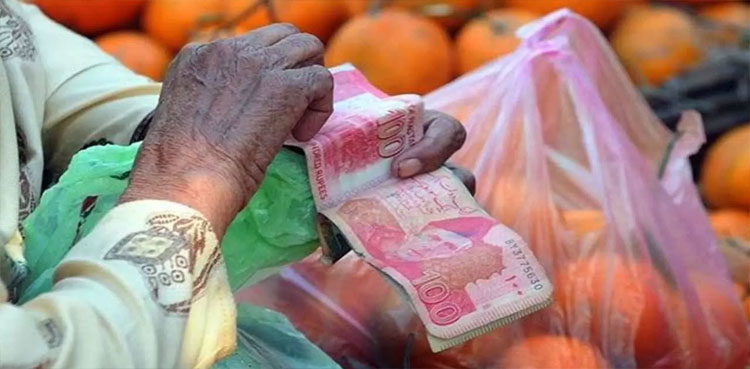 Short-term inflation remains over 45pc