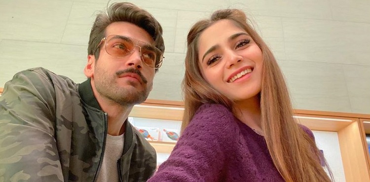 We're both doing fine: Aima Baig break-up with Shahbaz Shigri