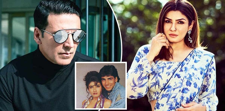 Do you know: Raveena Tandon once quit acting following engagement with Akshay Kumar!