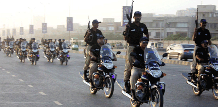 Karachi: Shaheen Force created to fight street crime