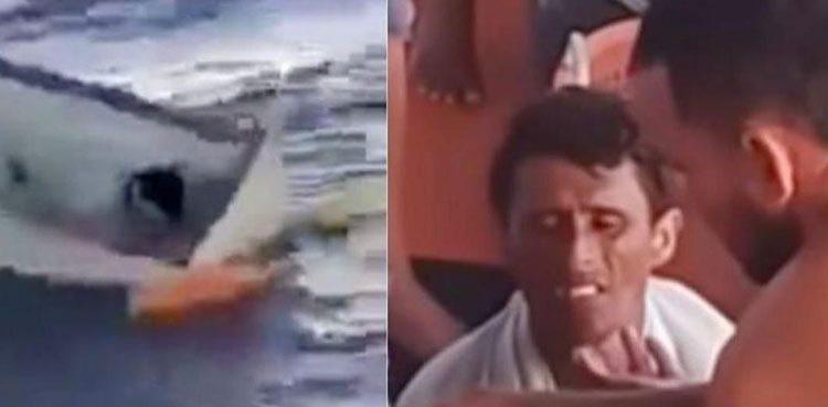 Brazilian man rescued after spending 11 days in freezer