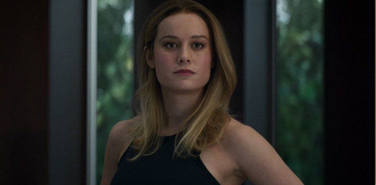 Brie Larson shares pictures of Marvel Studios' The Marvels cast
