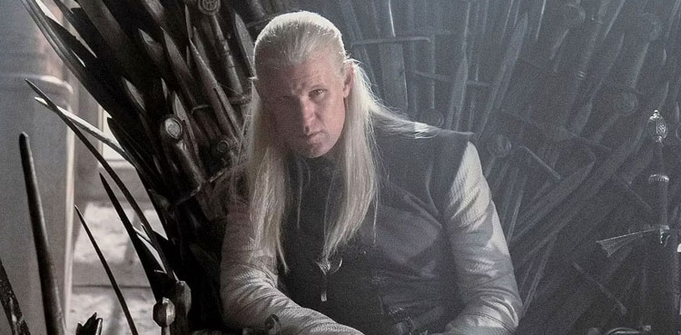 'House of the Dragon': Deleted scene shows Daemon Targaryen's soft side