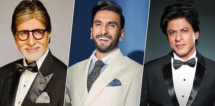 Shahrukh Khan, Ranveer Singh, Amitabh Bachchan to come together for 'Don 3': Reports