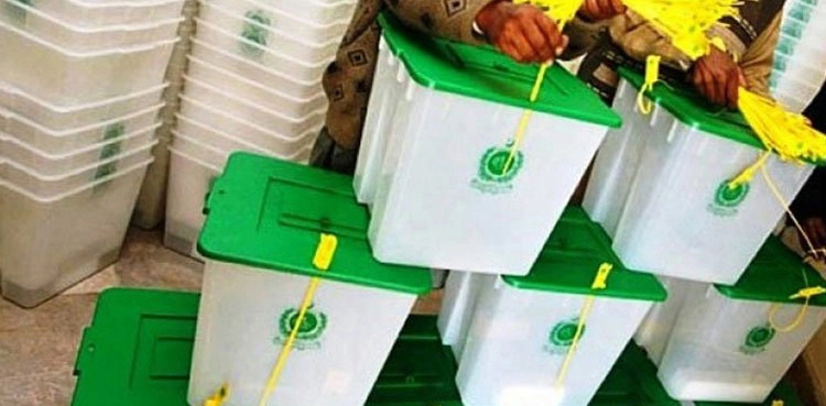 SHC seeks reply from ECP on plea against LG polls delay