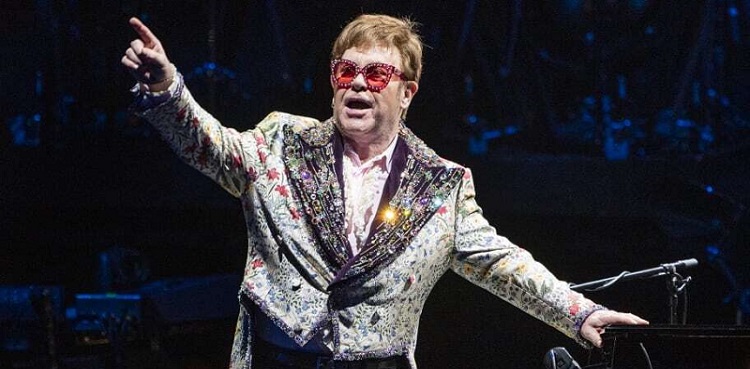 Elton John set to perform at White House this week