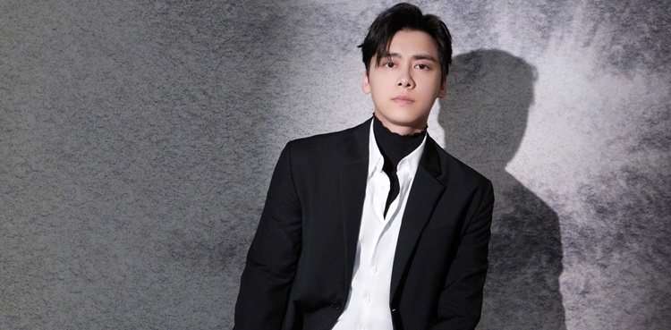 Chinese actor Evan Li detained; CCTV reports