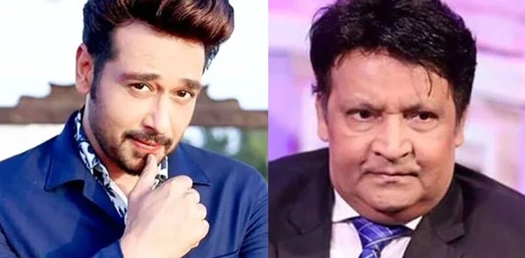 What reminded Faysal Quraishi of Umer Sharif?