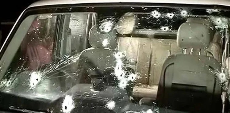 Quetta: Three brothers shot dead in firing over car