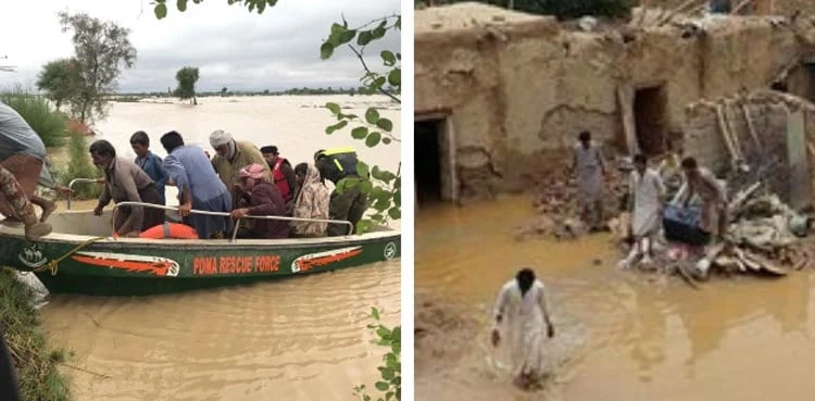 NFRCC devises strategy for resettlement of flood victims