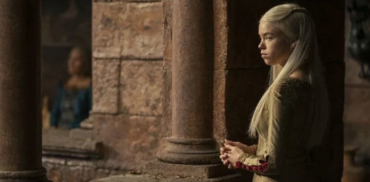 House of the Dragon: Chaos is a ladder