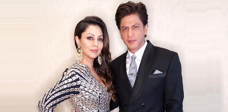 Gauri Khan spills the cons of being Shahrukh Khan's wife