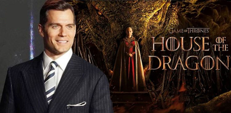 Henry Cavill in talks for role in 'House of the Dragon': report