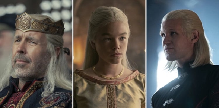 Do you know where 'House of the Dragon' characters get all the white hair from? Read to know