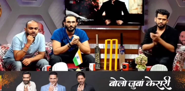 Pakistan's win against Afghanistan shocks Indians, video goes viral