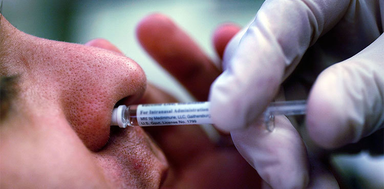 CanSino's inhaled COVID-19 vaccine gets approval in China