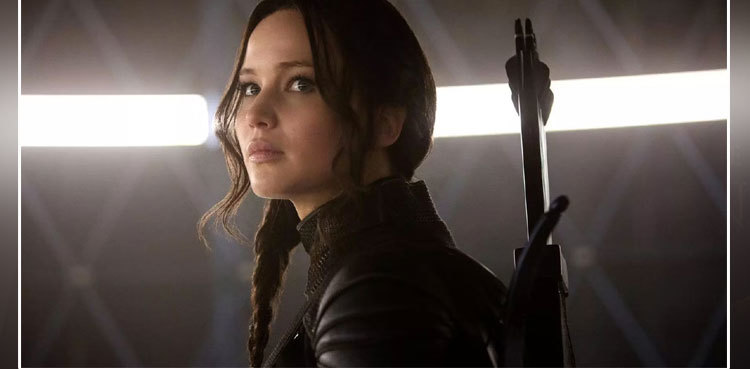 Jennifer Lawrence shares advice for 'Hunger Games' prequel stars