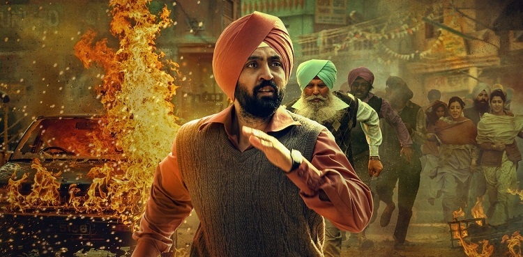 Diljit Dosanjh starrer 'Jogi' gets a yay from Bollywood celebs