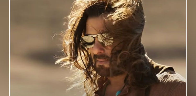 Salman Khan's first look unveiled in 'Kisi Ka Bhai Kisi Ki Jaan' teaser