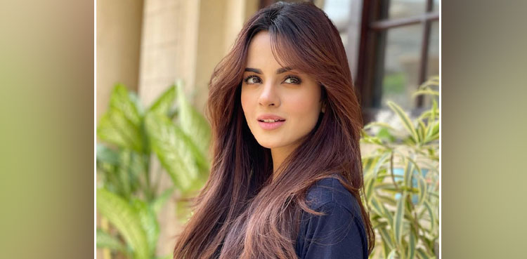 Komal Meer's latest pictures go viral