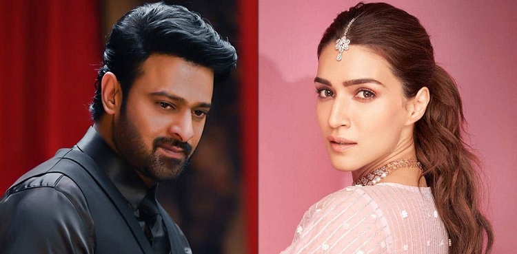 Kriti Sanon, Prabhas have 'strong feelings for each other': sources