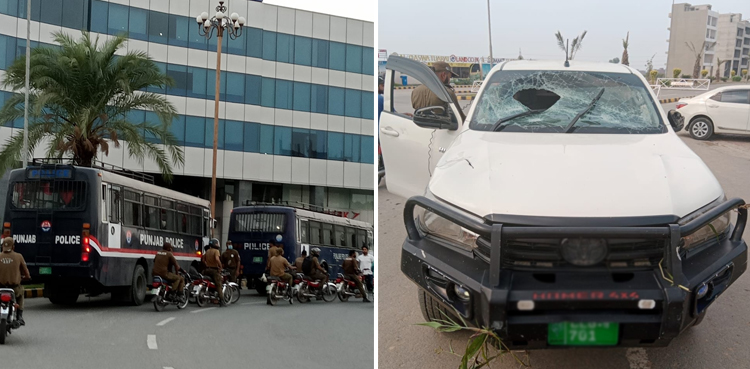 22 suspects arrested for torturing anti-encroachment team in Lahore