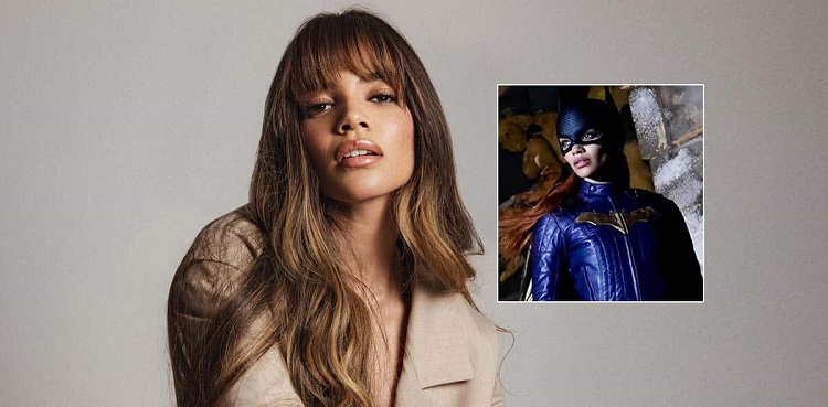 'Batgirl' Leslie Grace leaks BTS footage from cancelled film