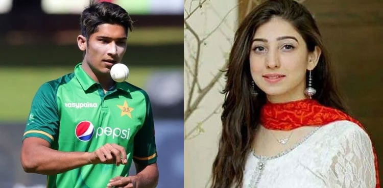 Maryam Nafees shares Mohammad Hasnain's picture with a message