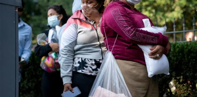 Migrants flown to Martha's Vineyard moved to US military base