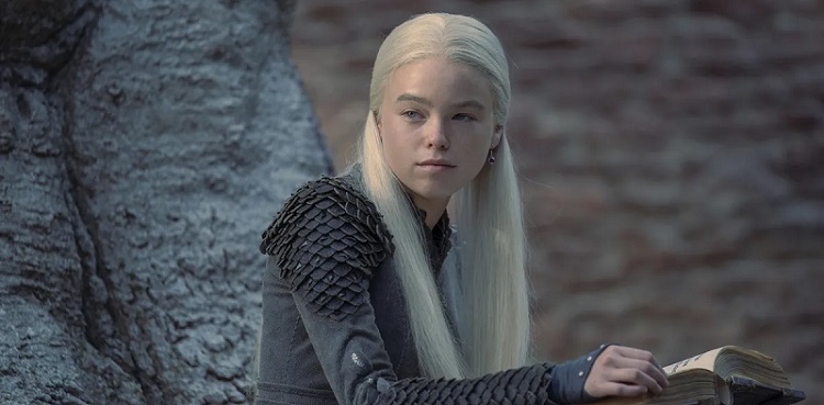 Milly Alcock: A journey from washing dishes to Princes Rhaenyra Targaryen in 'House of the Dragon'