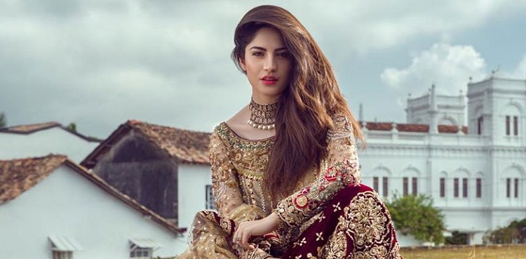 Calm and composed: Neelam Muneer receives love for her new look