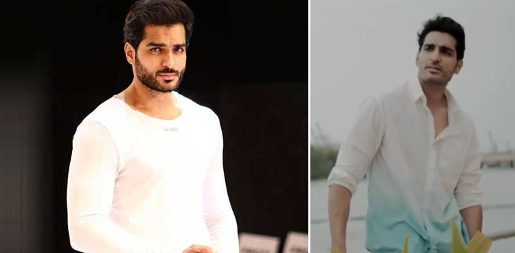 Omer Shahzad wins the internet with 'Mere Humsafar' cover