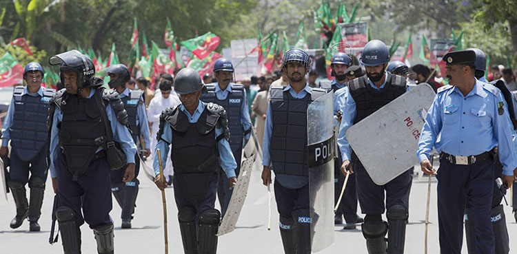 Cabinet approves Rs410m for Interior Ministry to halt PTI long march