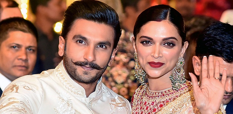 Ranveer Singh shuts down separation rumours with Deepika Padukone