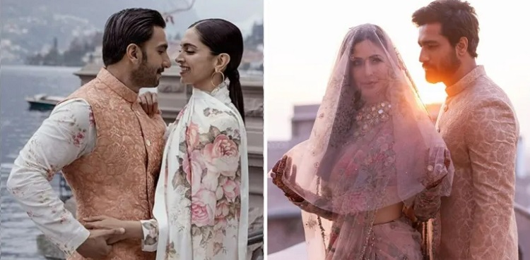 Ranveer Singh, Vicky Kaushal mocked for marrying Deepika, Katrina