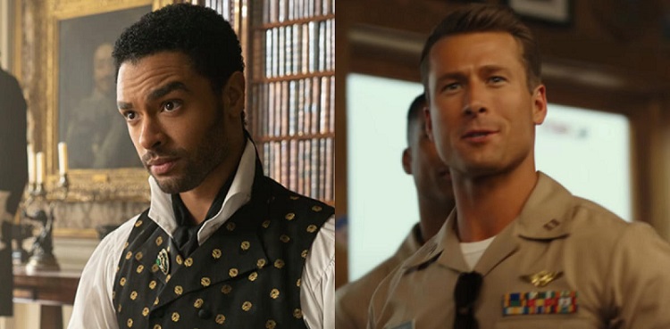 Rege-Jean page, Glen Powell join hands for Russo Brothers' next