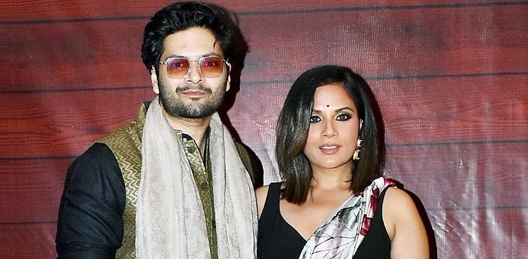 Richa Chadha, Ali Fazal share message for fans ahead of wedding