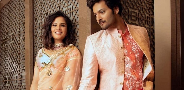Richa Chadha, Ali Fazal lock an iconic venue for pre-wedding bash