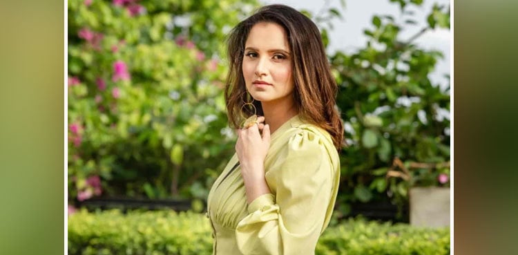 Sania Mirza's latest fun filled video goes viral