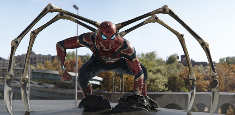 'Spider-Man: No Way Home' tops Box Office AGAIN