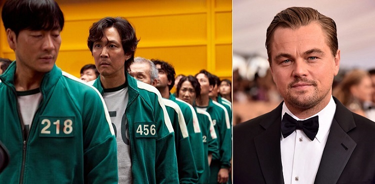 Leonardo DiCaprio to star in 'Squid Game'? Director drops major hints