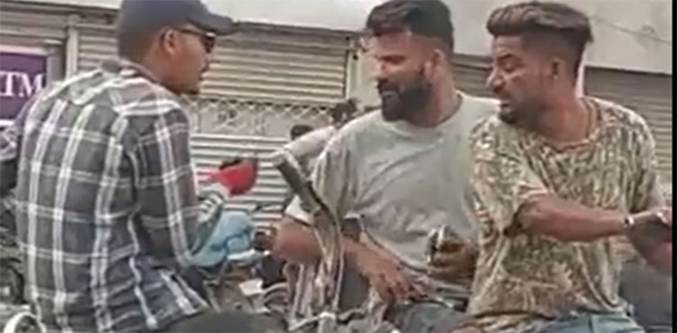 Another suspect in street crime incidents in Karachi arrested