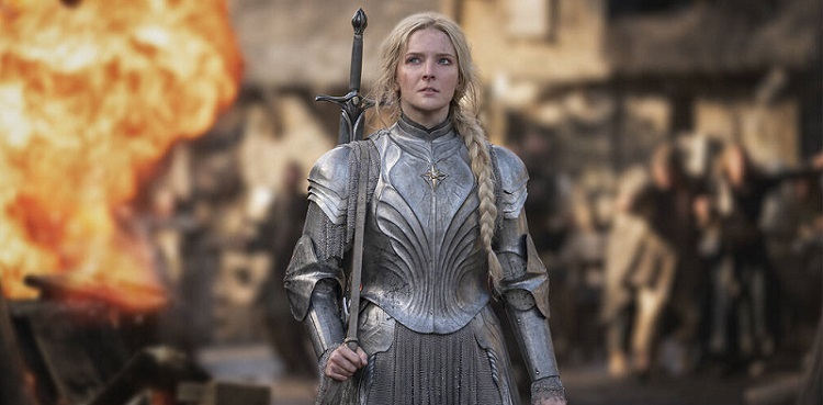 The Rings of Power: LOTR prequel hailed as 'masterpiece'