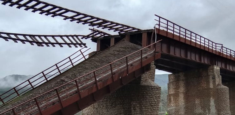 Pakistan Railways lost Rs500 billion amid floods: CEO Railways