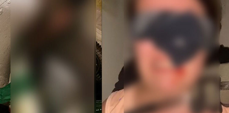 Woman fakes kidnapping to extort $50,000 from mother