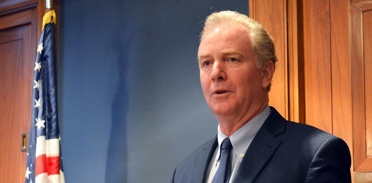US desires strong ties with Pakistan: Senator Chris Hollen