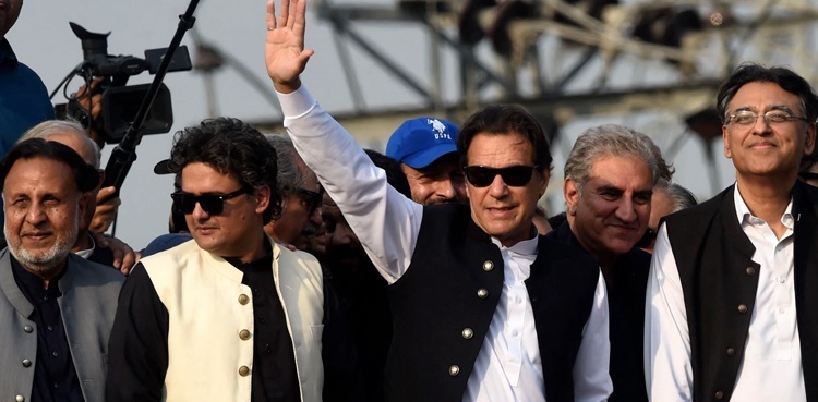 IHC bars ECP from holding by-poll in NA-95 Mianwali