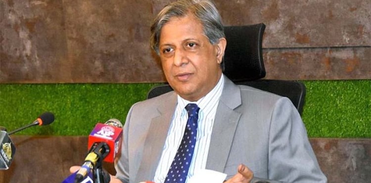 Azam Nazeer Tarar resigns as law minister