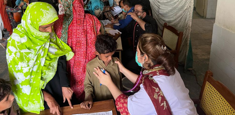 Balochistan to hire 61 doctors to curb infections accumulation